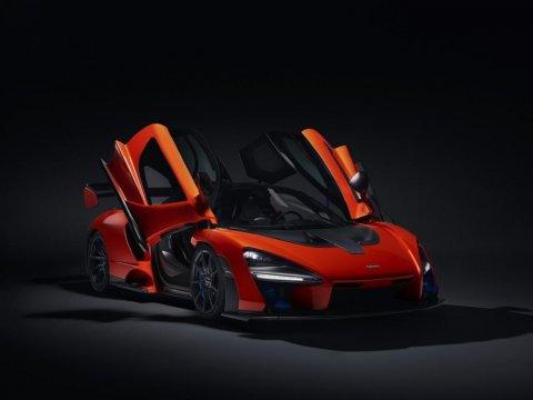 Mô hình thu nhỏ của siêu xe McLaren Senna sẽ có giá bán 244 triệu đồng