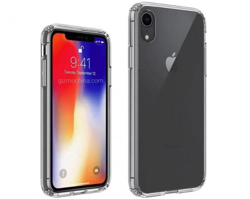 Phụ kiện iPhone 9 hé lộ thông tin thiết kế và camera thú vị