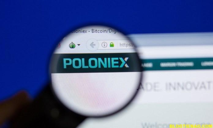 Poloniex chính thức ra mắt ứng dụng trên di động dành cho IOS và Android