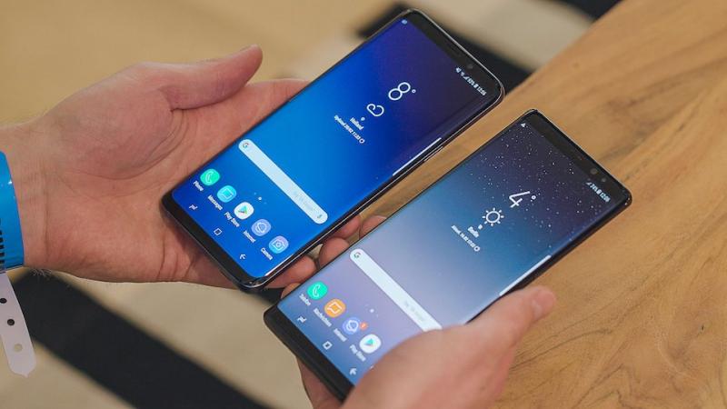 Samsung rất có thể sẽ gộp dòng sản phẩm Galaxy S và Galaxy Note thành một