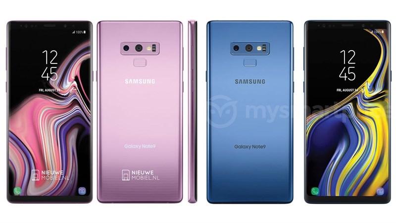Samsung: Galaxy Note 9 sẽ là thiết bị cho phép bạn làm mọi thứ