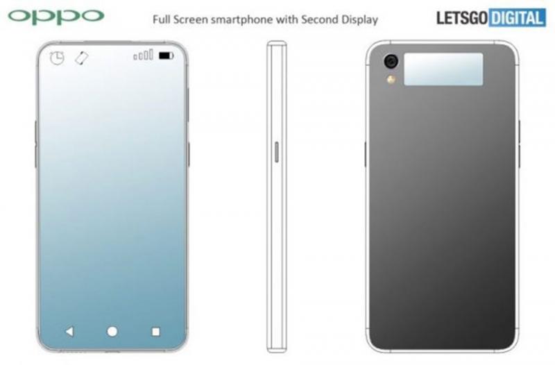 OPPO sẽ sản xuất điện thoại không viền màn hình với tỷ lệ hiển thị 100% thực sự