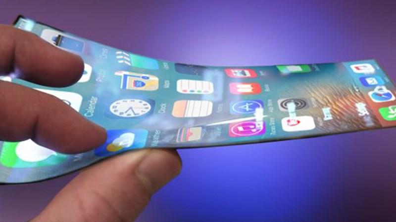 iPhone màn hình gập sẽ không được ra trước năm 2020
