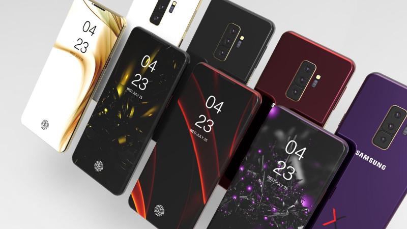 Những tính năng đáng để mong chờ trên siêu phẩm Galaxy S10