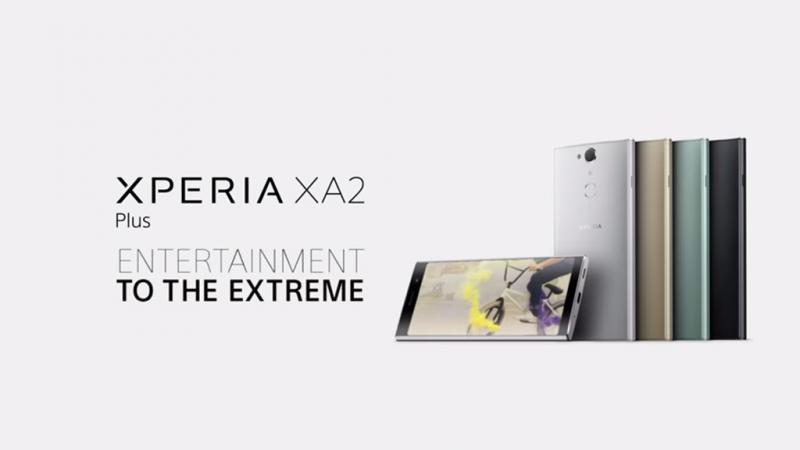 Sony ra mắt Xperia XA2 Plus với một số cải tiến nhỏ nhưng vô cùng đáng giá