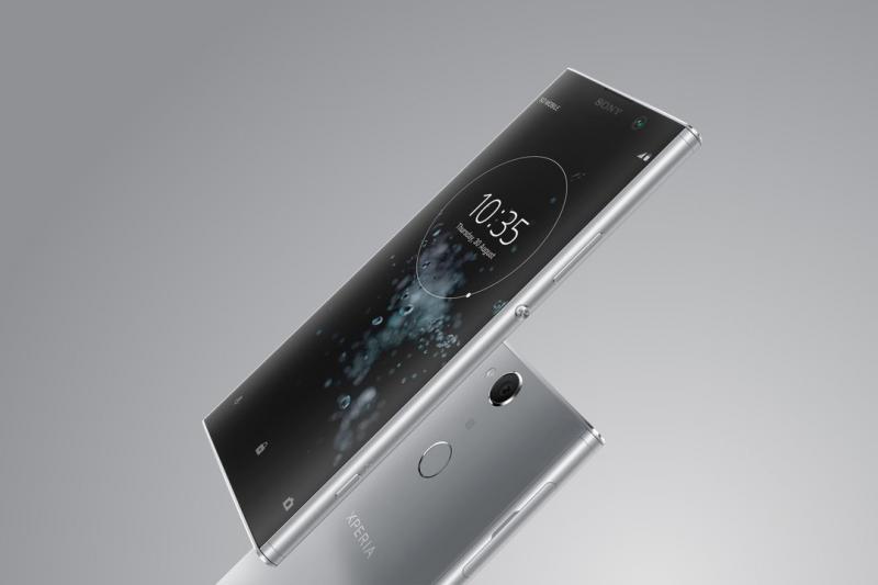 Sony vẫn biết cách để tạo ra sự khác biệt cho Xperia XA2 Plus