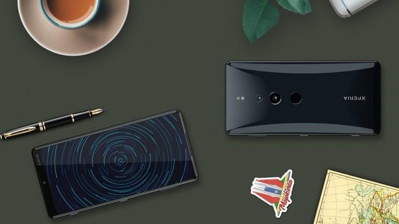 Sony Xperia XZ3 rò rỉ thông số cấu hình và giá bán trực tuyến