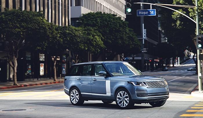 SUV hạng sang Range Rover mới sắp về Việt Nam, giá từ 8 tỷ đồng