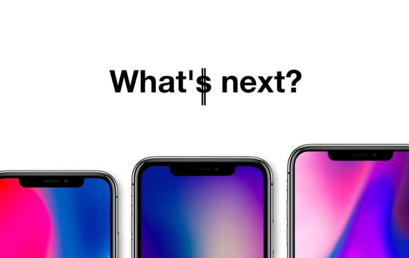 Dự đoán giá bán các sản phẩm của Apple trong năm 2018