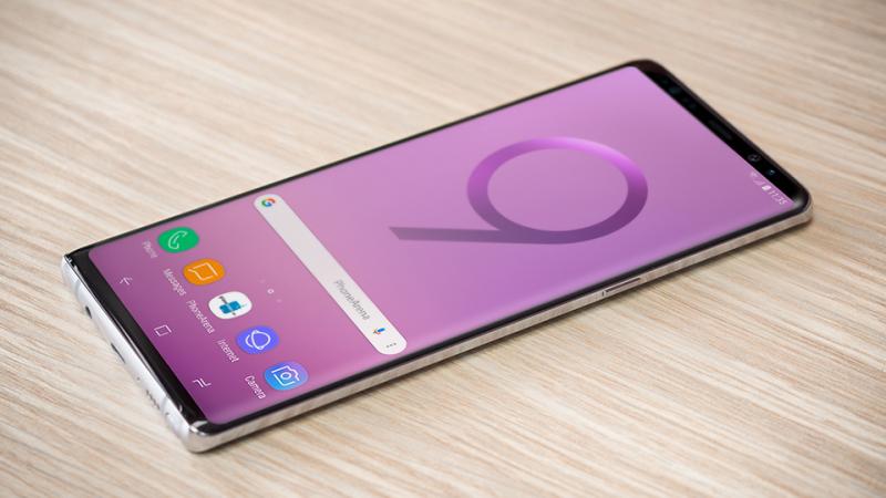 Có thêm một biến thể khác của Galaxy Note 9 được chứng nhận bởi FCC