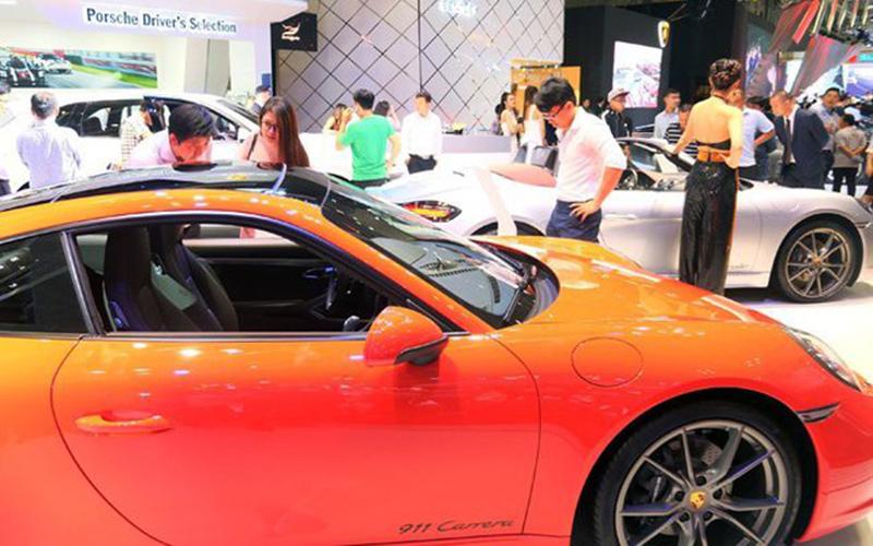 Rất có thể, sau tháng 7 âm lịch nhiều mẫu xe sẽ tăng giá