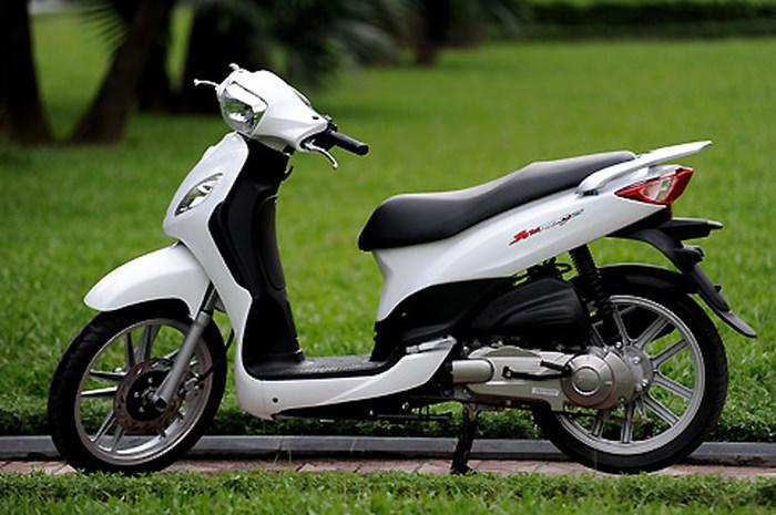 Cập nhật bảng giá xe máy SYM tháng 8/2018 mới nhất tại thị trường Việt