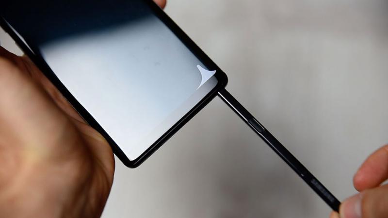 Toàn bộ những thông tin đã rò rỉ về Samsung Galaxy Note 9