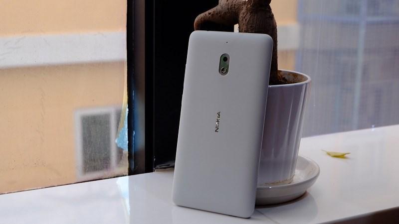 Nokia 2.1: Ngoài cụm loa loa ngoài stereo và Android Go 8.1 còn nhiều điều thú vị