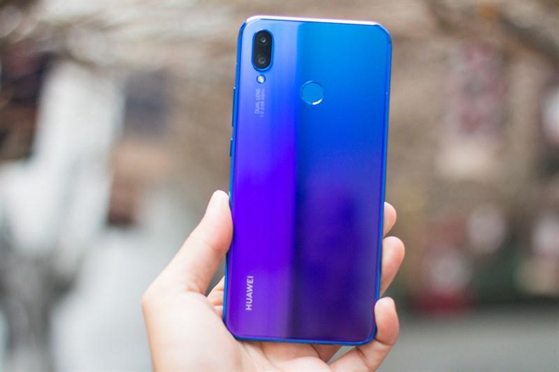 Trên tay và đánh giá Huawei Nova 3i vừa ra mắt tại Việt Nam: Màu mới cực đẹp