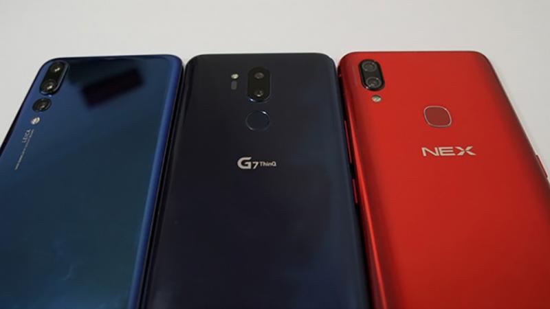 AI thể hiện sức mạnh trên camera của các smartphone hàng đầu ra sao?