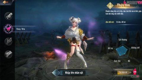 [Trải Nghiệm] Cửu Dương VNG: Gameplay hấp dẫn, đồ họa hình ảnh có chiều sâu