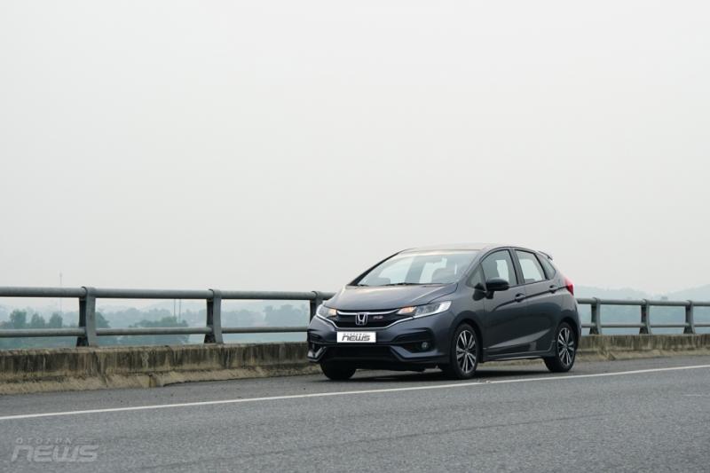 Trải nghiệm Honda Jazz RS: Đáng mua nhất ở phân khúc Hatchback hạng B