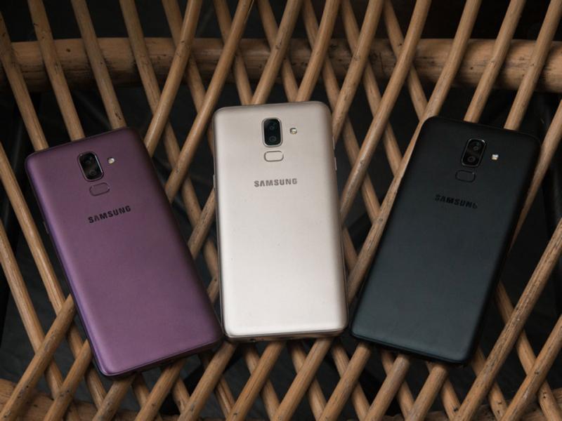 Samsung Galaxy J8: Nhiều trải nghiệm tốt hơn những điện thoại dòng J series trước đây