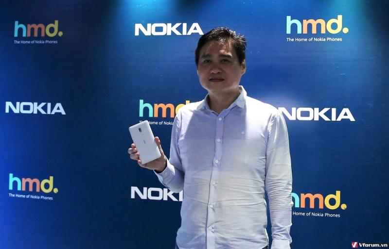 Trên tay Nokia 2.1: pin 4.000mAh, loa kép, Android Go, màn hình lớn 5.5 inch