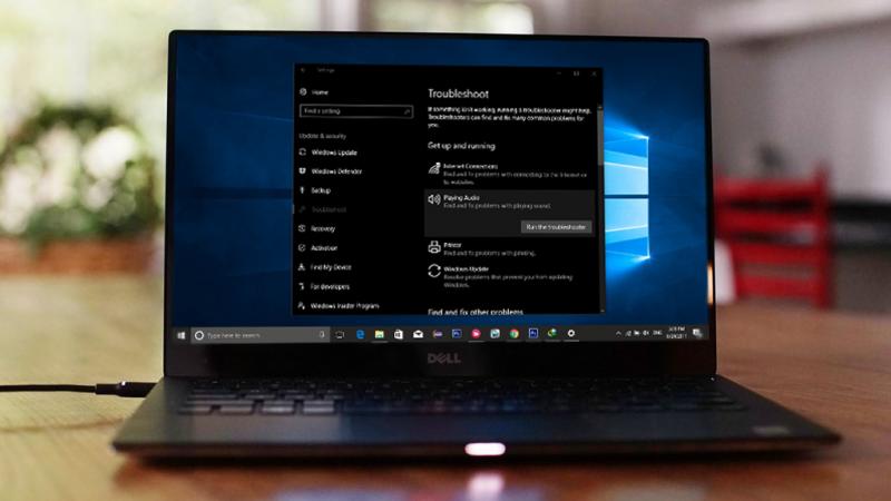 Trình khắc phục sự cố Windows 10 có thực sự sửa được lỗi hay không?