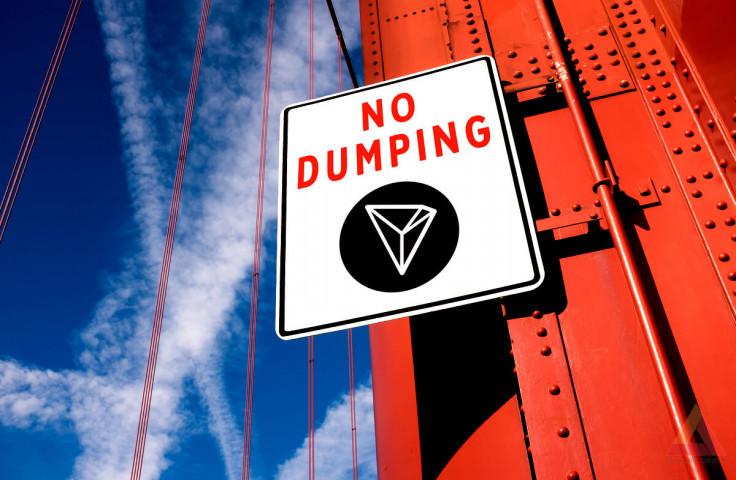 TRON (TRX) kiệt sức, giá vẫn chưa được coi là món hời
