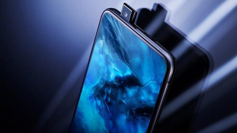 Camera Vivo NEX liệu có sống xót nếu bị tác động mạnh từ phía trước