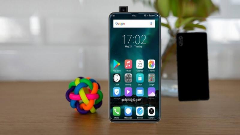 Vivo NEX S xuất sắc vượt qua bài test độ bền