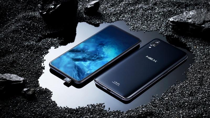 Vivo NEX sẽ đổ bộ thị trường toàn cầu bắt đầu từ cuối tháng 7 này
