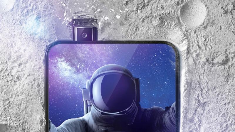 Vivo sẽ bán ra Vivo NEX trên toàn cầu ngay trong tháng này