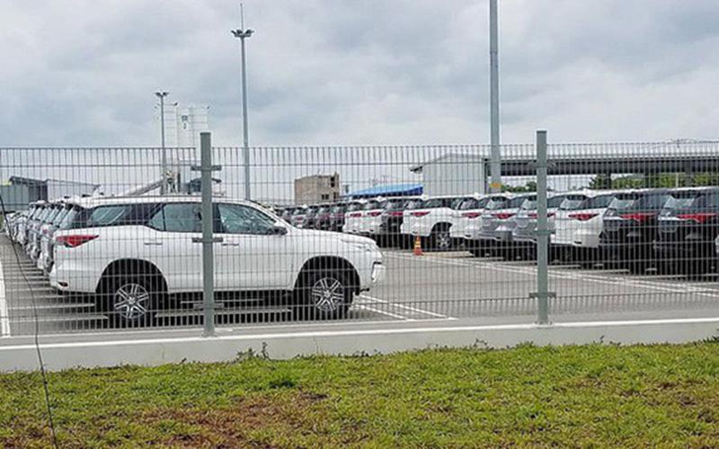 Xe “hai không” Thái, Indonesia khuấy đảo chợ xe giá rẻ Việt Nam