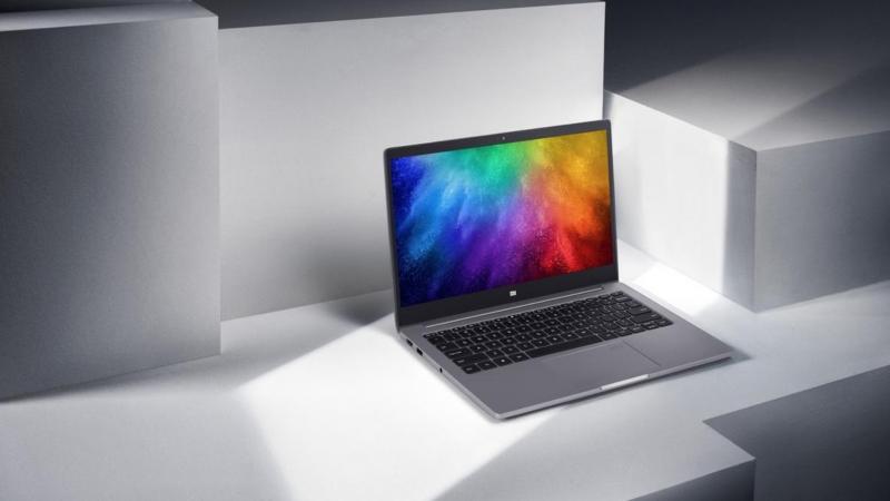 Xiaomi ra mắt Mi Laptop Air 13,3”: Laptop mỏng và nhẹ nhất trên thị trường