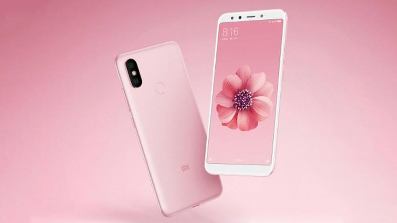 Xiaomi Mi A2 sẽ chính thức hạ cánh tại Tây Ban Nha vào ngày 25 tháng 7