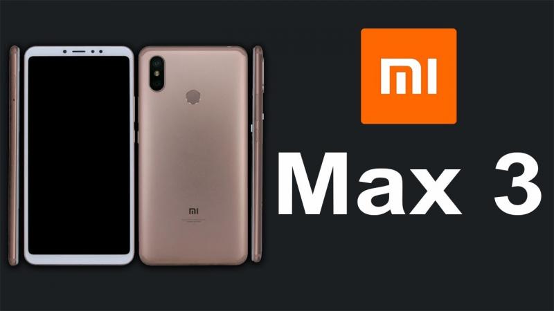 Xuất hiện 2 video thực tế của Xiaomi Mi Max 3