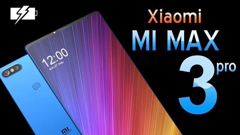 Phát hiện sự tồn tại của Xiaomi Mi Max 3 Pro trên website Qualcomm