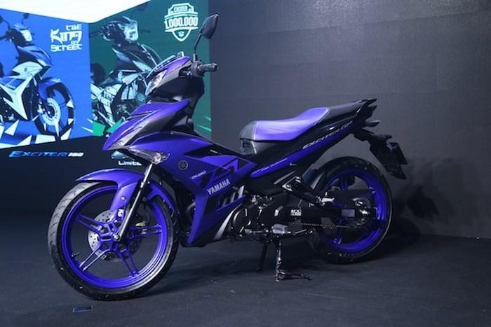 Yamaha Exciter 2019 có những điểm mới nào so với Exciter 2018?