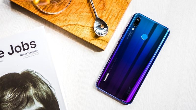 3 điểm nhấn cho thấy Huawei Nova 3 chẳng thua gì P20 Pro