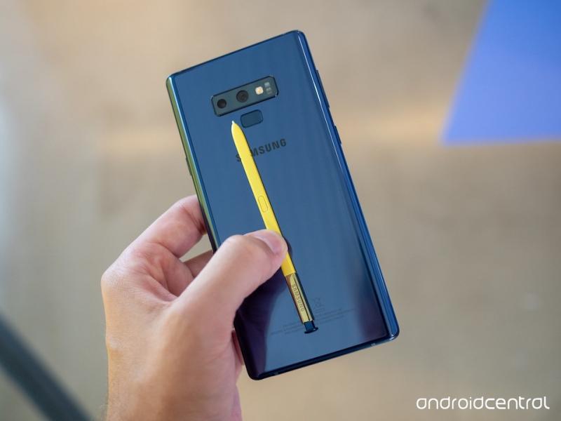 5 điều cho thấy iPhone X không phải là đối thủ của Galaxy Note 9!