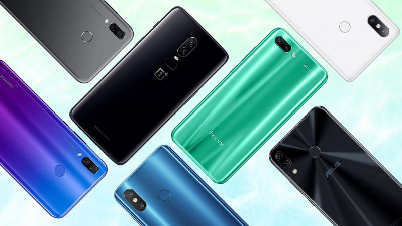 Tất cả các flagship giá cả phải chăng đã ra mắt cho đến nay