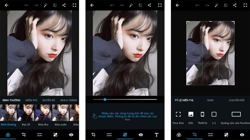 Adobe Photoshop Express Premium - Ứng dụng chỉnh sửa ảnh chuyên nghiệp cho  Android