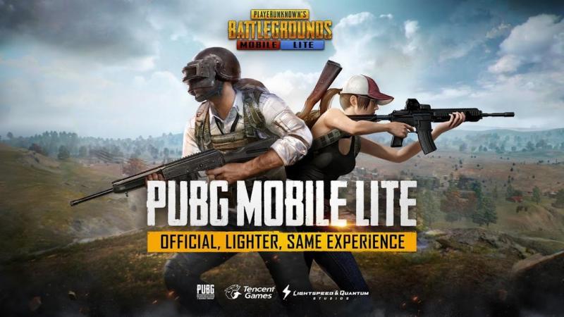 [Android] Tencent ra mắt PUBG Mobile Lite - Phiên bản thu gọn dành cho điện thoại cấu hình yếu