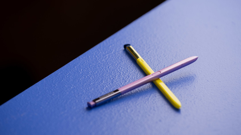 Galaxy Note đời cũ và smartphone khác có sử dụng được bút S Pen Note 9?