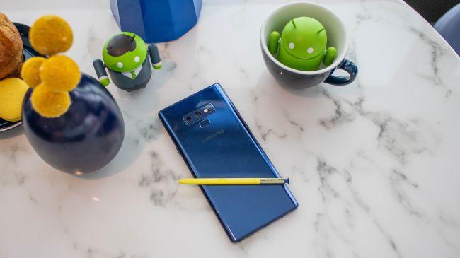 Bạn đã biết cách mà chiếc S Pen được cấp năng lượng?