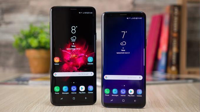 AT & T ra mắt bản cập nhật hạng nặng cho Galaxy S9/ S9 Plus