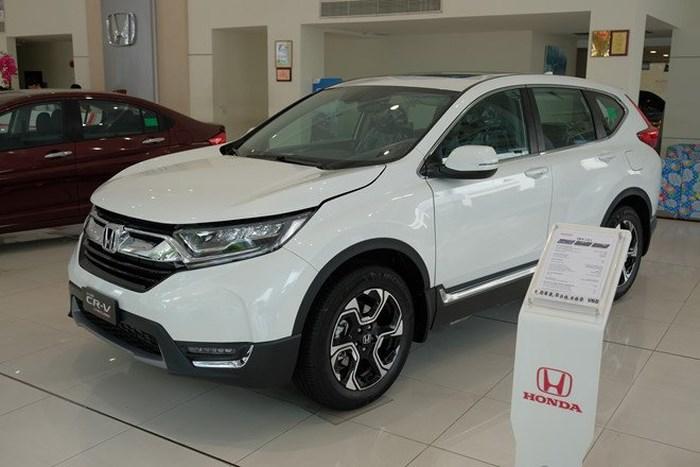 Cập nhật bảng giá ô tô tháng 8/2018 mới nhất hôm nay