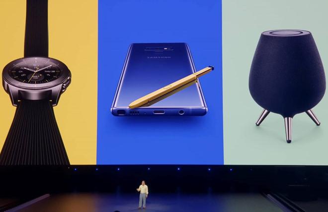 Các tờ báo công nghệ hàng đầu nói gì về Galaxy Note9?