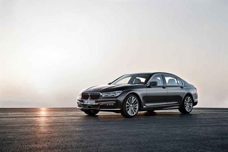 4 điểm nổi bật của BMW 7 Series trong lần trở lại Việt Nam vào tháng 9