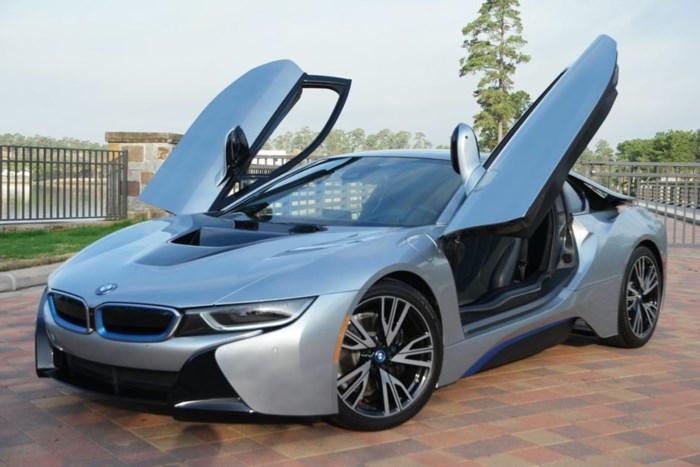 BMW i8 thế hệ mới có thể sẽ được trang bị hệ thống Hybrid mạnh mẽ hơn