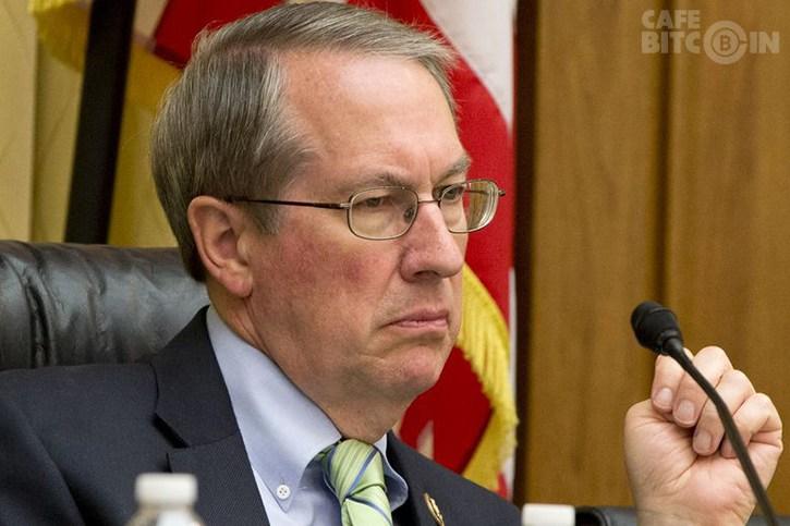 Bob Goodlatte: Thành viên đầu tiên của Quốc hội Hoa Kỳ tiết lộ đang sở hữu Bitcoin