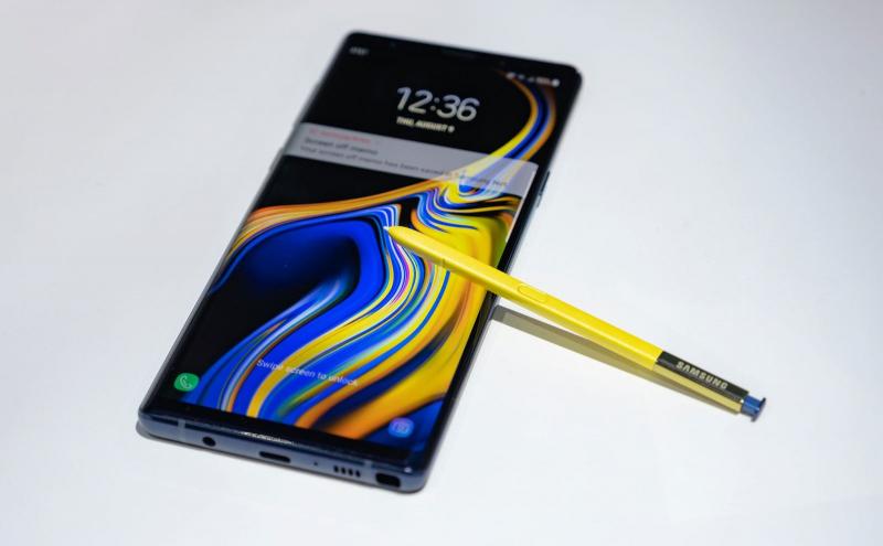 Có cần phải chờ Galaxy S10 hay không khi bản thân chiếc Note 9 đã quá ưu việt?